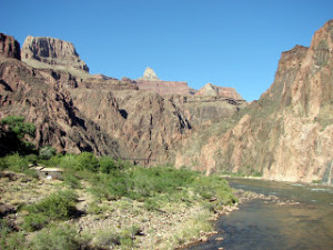 Grand Canyon rim-to-rim backpacking trip ~ Quotes Heard Along the ...
