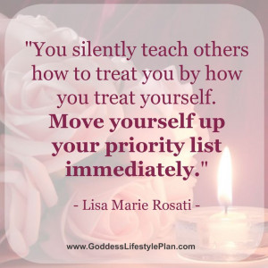 ... list immediately. #selfcare #selfworth #boundaries #goddess #quote