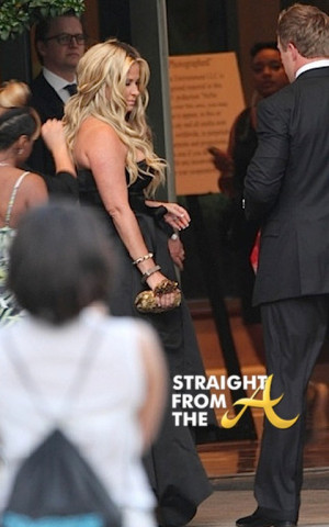 raubre kim was there yup both kim and kroy attended