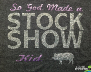 ... Show Western Jean Jacket Patch, Stock Show Accessory, Cow Poke
