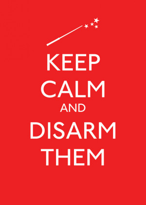 fact, harry potter, keep calm