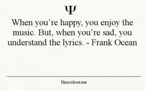 quote music ocean frank frank ocean