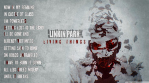 Linkin Park Quotes Linkin park