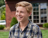 Callan McAuliffe as Bryce Loski in Castle Rock Entertainment's coming ...