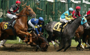 ... From Start to Finish: New Measures To Protect Race Horses and Jockeys