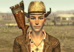 Rose of Sharon Cassidy - The Fallout wiki - Fallout: New Vegas and ...