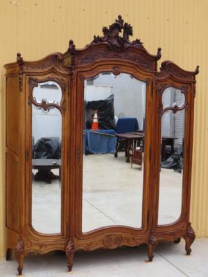 antique armoire antique wardrobe french antique furniture
