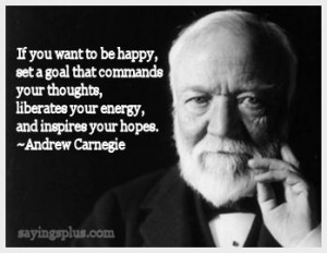 Inspirational Andrew Carnegie Quotes and Sayings