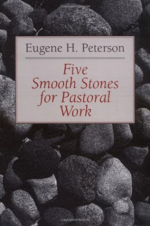 Start by marking “Five Smooth Stones for Pastoral Work (The Pastoral ...
