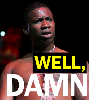 Gucci Mane Well Damn