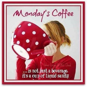 Mondays Coffee