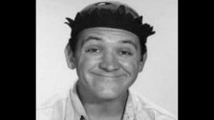 Goober_Pyle #The_Andy_Griffith_Show