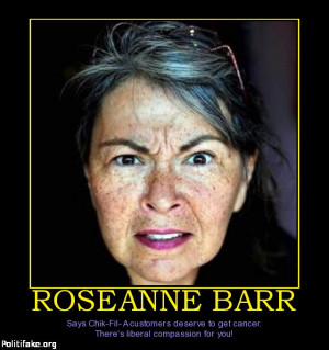 Roseanne Barr's quote #8