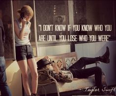 knew you were trouble