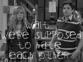 Seddie Week-False Pretense by MistressOfTheStrange