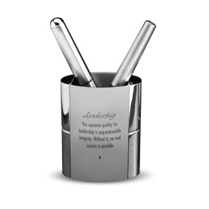 pop modern design pencil holder with acrylic jpg