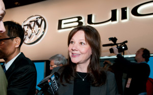 Mary Barra – a triumph for gender equality and for General Motors