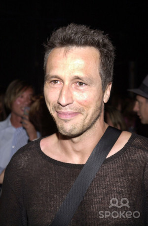 Michael Wincott At The Gap Party To Celebrate Their New Marketing ...