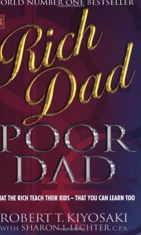Start by marking “Rich Dad, Poor Dad” as Want to Read: