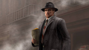 The Godfather: The Game Mobile Wallpaper for 1366x768 at VividScreen