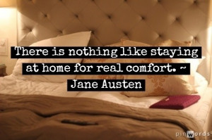Jane austen quotes, wise, famous, sayings, real comfort