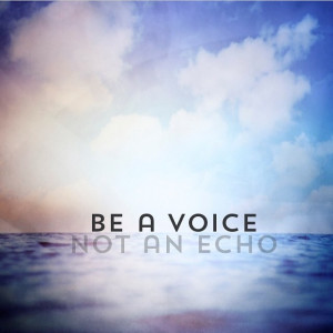 Be a beautiful voice! #love #wisdom #instamotivation #quote #life # ...