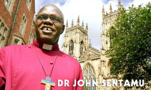 Dr John Sentamu ‘to Head Church of England’
