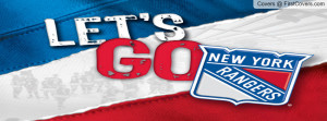 New-York Rangers cover
