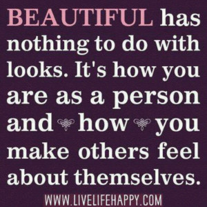 try to tell ppl that all the time