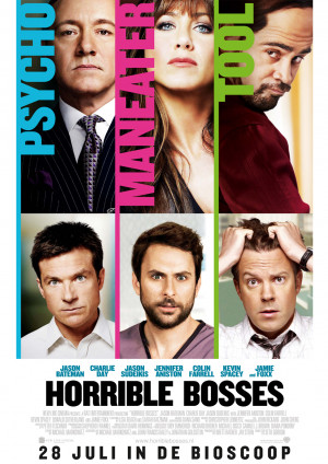 Home Filmarchief Films uit 2011 Horrible Bosses (2011) Filminfo
