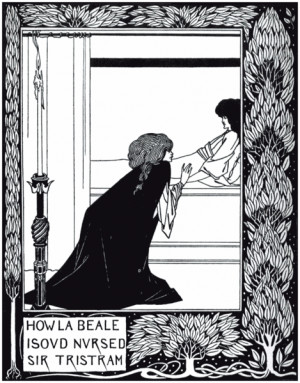 Le morte d'Arthur (Category:Tristan and Iseult)