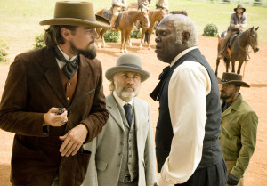 Movie Review: Django Unchained