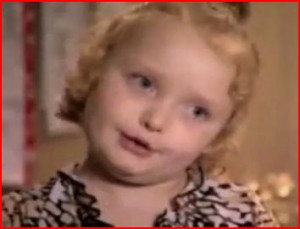 House Honey Boo Boo Really Lives In