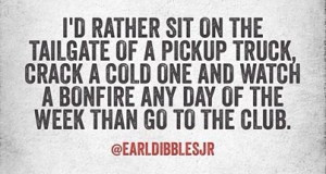 Earl Dibbles Jr quote on relaxing
