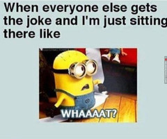 Tagged with minion quotes