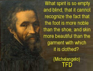 Michelangelo Buonarroti Quotes