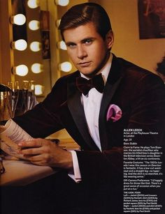 Allen Leech - Branson