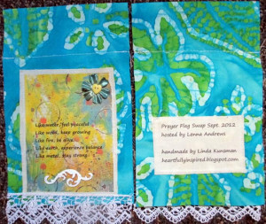 Affirmations and Prayer Flags