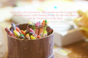 color, jason mraz, john, mayer, quote, typography, you and i both