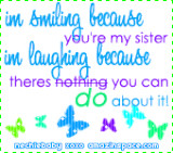Sister Quotes Pictures | Sister Quotes Images | Sister Quotes Graphics ...