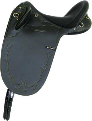 Discuss Exercise saddle for breaking horses?? at the Tack & Equipment ...