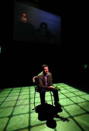 Western Conspiracy Theatre’s production of Omniscience is a fine fit ...