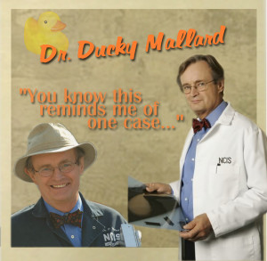 Dr. Mallard Dr. Mallard
