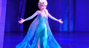 Queen Elsa - frozen Photo