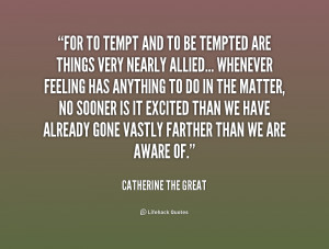Catherine The Great Quotes