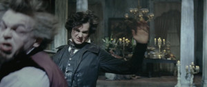 Benjamin Walker as Abraham Lincoln in Abraham Lincoln - Vampire Hunter ...