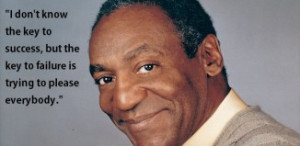 Funny Bill Cosby Quotes on Life & Marriage