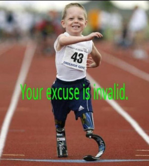 Photo of the Day: Your excuse is invalid
