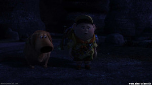 Pixar Planet Disney là haut up