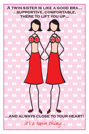 Happy Birthday Twin Sister Quotes